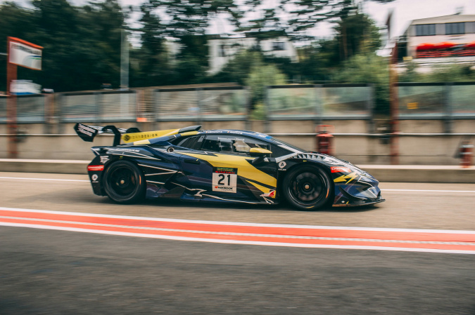 16.06.2025: Wie Online-Plattformen wie Fatpirat zu Sponsoren im Motorsport wurden Wie Online-Plattformen wie Fatpirat zu Sponsoren im Motorsport wurden