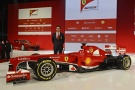 Bild: Ferrari, de la Rosa, Testfahrer, 2013
