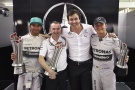 Bild: Formel 1, 2014, Malaysia, Mercedes, Hamilton