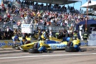 Bild: IndyCar, 2014, Petersburg, Andretti