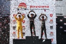 Bild: IndyCar, 2014, Petersburg, Podium