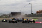 Bild: AutoGP, 2014, Marrakesh, Start, Pommer