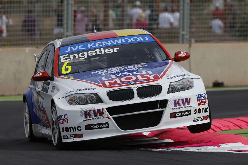 Bild: WTCC, 2014, Marrakesh, Engstler