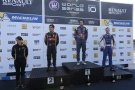 Bild: Renault Worldseries, 2014, Monza, Podium2