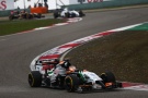 Bild: Formel 1, 2014, China, ForceIndia, Hülkenberg