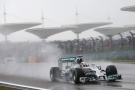 Bild: Formel 1, 2014, China, Hamilton, Pole