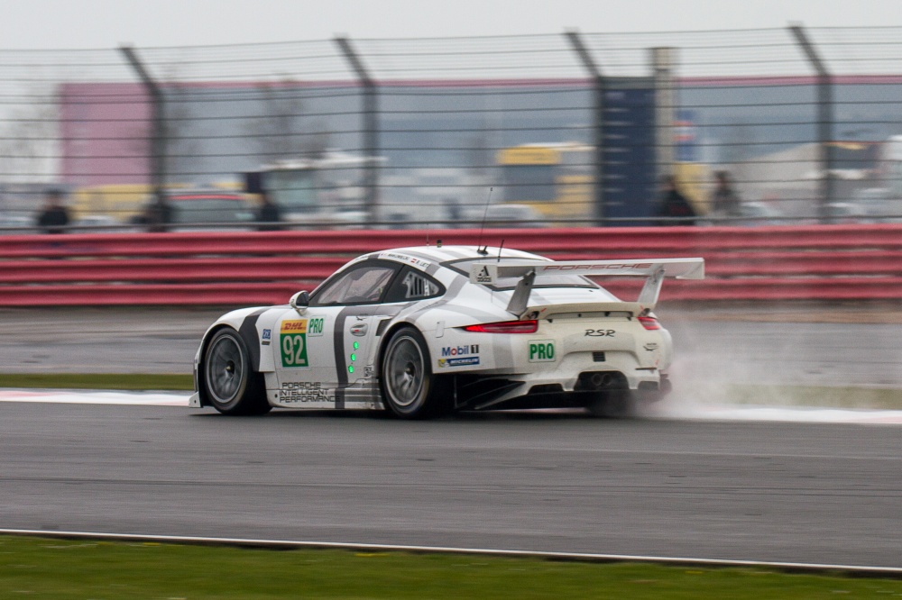 Bild: WEC, 2014, Silverstone, Holzer, Makowiecki, Lietz