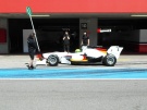 Bild: Acceleration, FA1, 2014, Portimao, Balthasar