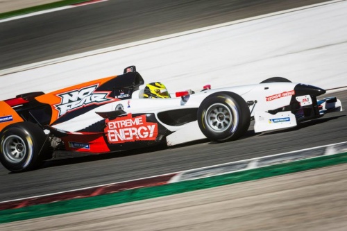 Acceleration, FA1, 2014, Portimao, Melker