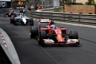Bild: Formel 1, 2014, Monaco, Alonso