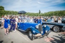 24h LeMans, Parade, Oreca