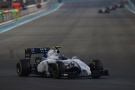 Bild: Formel 1, 2014, AbuDhabi, Williams