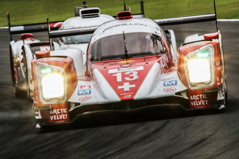 Bild: WEC, 2014, Interlagos, Rebellion