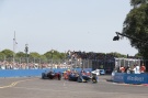 Formel E, 2015, BuenosAires, Buemi, Heidfeld