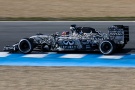 Bild: Formel 1, 2015, Test, Jerez, RedBull