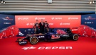 Bild: Formel 1, 2015, Test, Jerez, Toro Rosso
