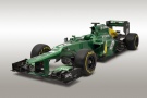 Bild: Caterham, CT03, 2013