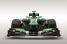 Bild: Caterham, CT03, 2013, Front