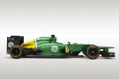 Bild: Caterham, CT03, 2013, Side