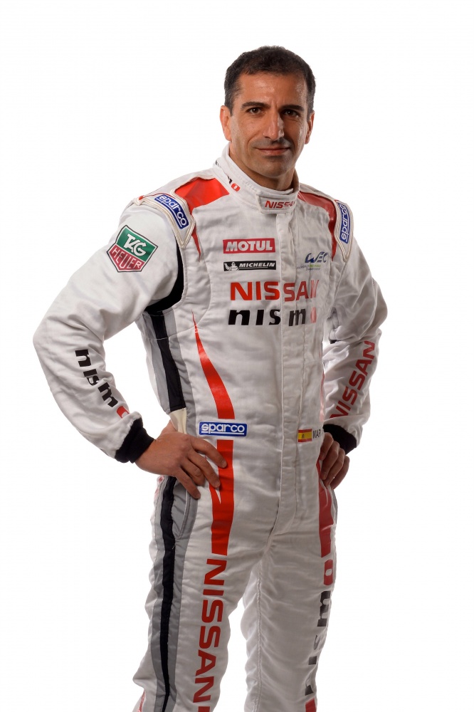 Bild: FIA WEC, 2015, Nissan, Gene