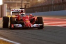 Bild: Formel 1, 2015, Test, Barcelona, Ferrari