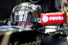 Bild: Formel 1, 2015, Test, Grosjean
