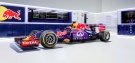 Bild: Formel 1, 2015, Test, Barcelona, RedBull