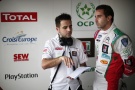 WTCC, 2015, Preseason, Bennani, Citroen