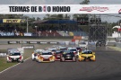 Bild: WTCC, 2015, Argentina, Start2