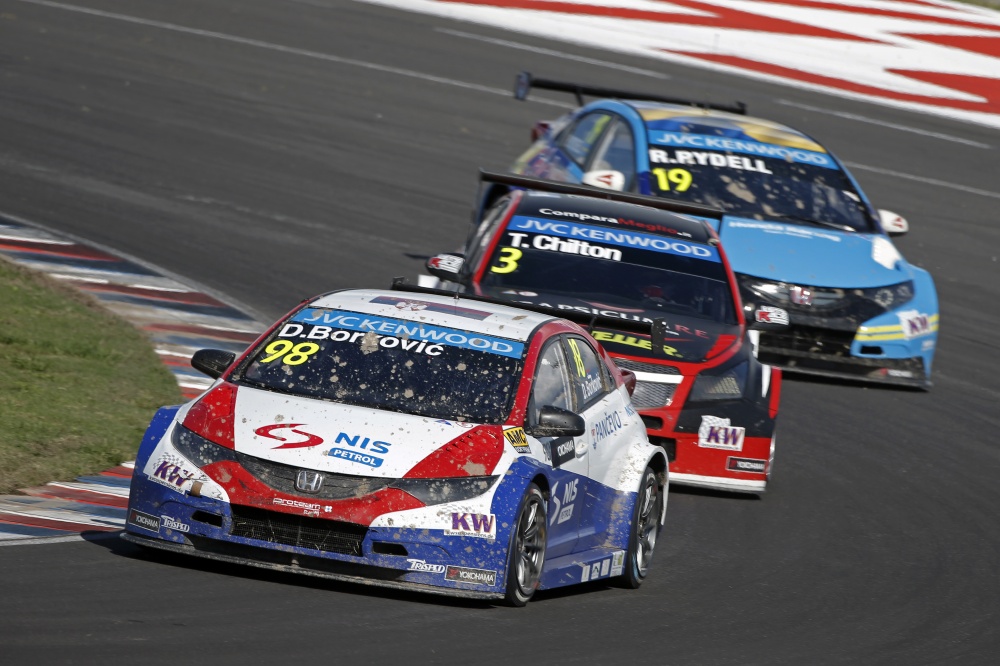 Bild: WTCC, 2015, Argentina, Borkovi?