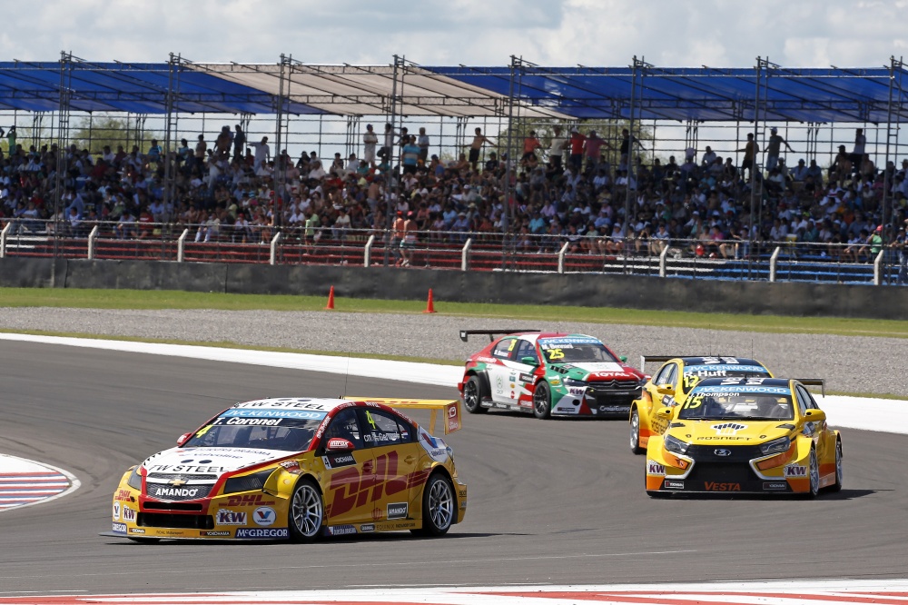 Bild: WTCC, 2015, Argentina, Coronel