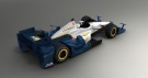 Bild: IndyCar, 2015, Chevrolet, Aerokit