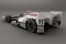 IndyCar, 2015, Honda, Aerokit
