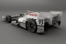 Bild: IndyCar, 2015, Honda, Aerokit