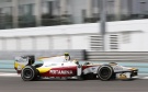 Bild: GP2, 2015, Test, AbuDhabi, Haryanto, Rapax