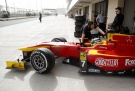 Bild: GP2, 2015, Test, AbuDhabi, King