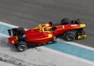 Bild: GP2, 2015, Test, AbuDhabi, Rossi