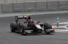 Bild: GP2, 2015, Test, AbuDhabi, Visoiu, Rapax