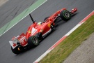 Bild: Formel 1, 2013, Test, Massa, Ferrari 