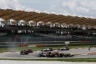 Bild: Formel 1, 2015, Malaysia, Lotus