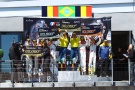 Bild: Blancpain Sprint, 2015, Nogaro, podium