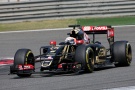 Formel 1, 2015, China, Grosjean