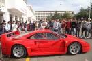 Bild: Targa Florio 2015, Ferrari F40