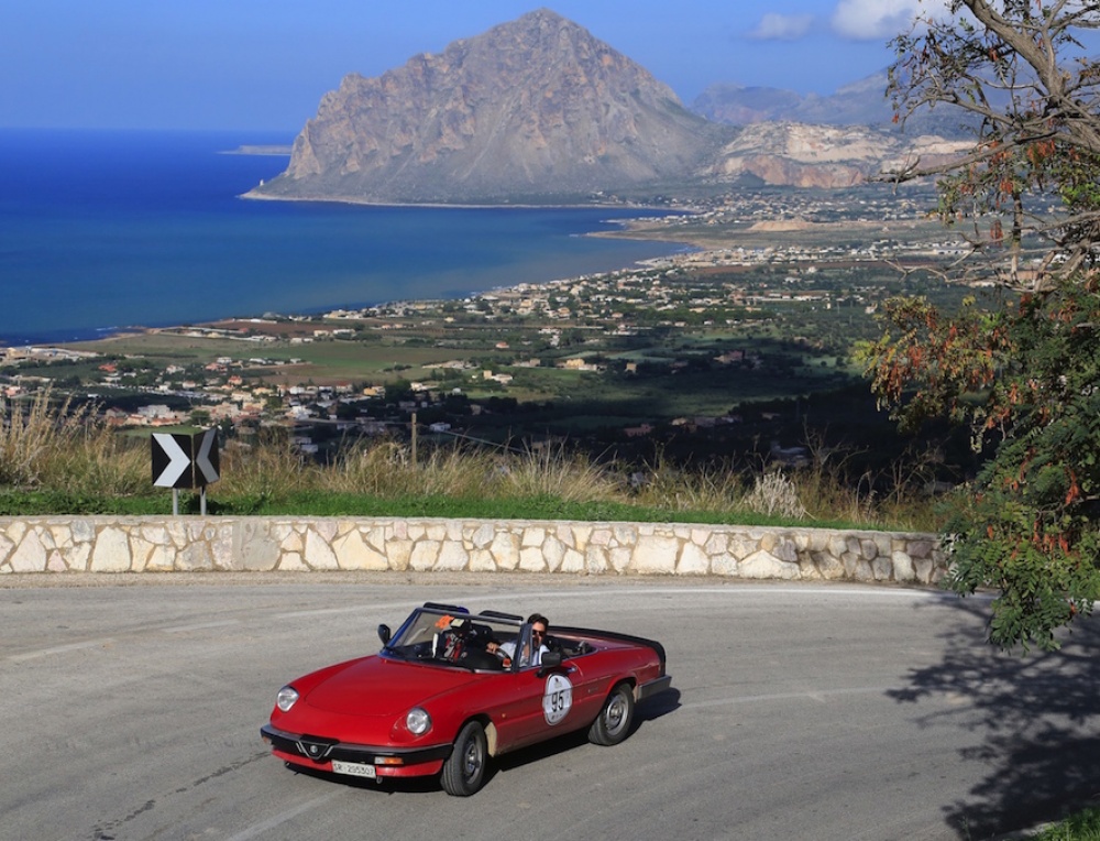 Bild: Targa Florio 2015