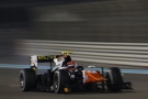 Bild: GP2, 2015, AbuDhabi, deJong