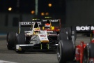 Bild: GP2, 2015, AbuDhabi, Haryanto