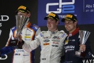 Bild: GP2, 2015, AbuDhabi, Podium