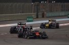 Bild: GP2, 2015, AbuDhabi, Vandoorne, Evans