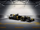 Formel 1, 2016, Presentation, Renault