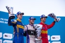 Bild: Formel E, 2016, Buenos Aires, Podium